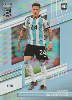 2022-23 Donruss Elite FIFA #16 Enzo Fernández Front