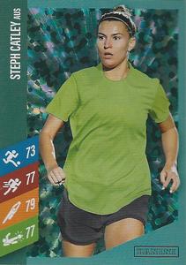 2023 Panini Family FIFA Women's World Cup - Foil #NNO Steph Catley Front
