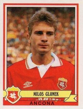 1992-93 Panini Calciatori #46 Milos Glonek Front