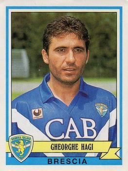 1992-93 Panini Calciatori #85 Gheorghe Hagi Front