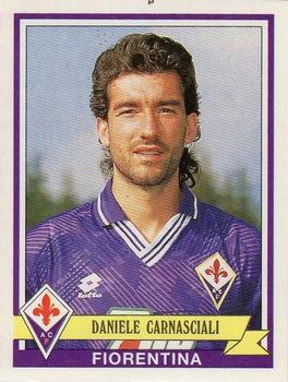 1992-93 Panini Calciatori #110 Daniele Carnasciali Front