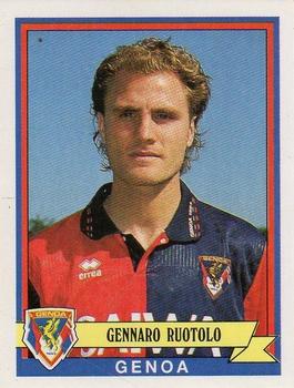 1992-93 Panini Calciatori #147 Gennaro Ruotolo Front