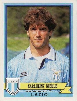 1992-93 Panini Calciatori #203 Karlheinz Riedle Front