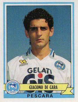 1992-93 Panini Calciatori #266 Giacomo Di Cara Front