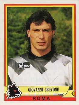 1992-93 Panini Calciatori #279 Giovanni Cervone Front