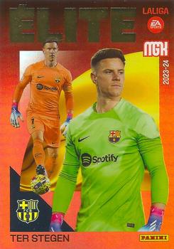 2023-24 Panini Megacracks LaLiga EA Sports #14 Ter Stegen Front