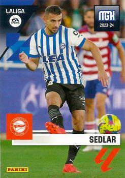 2023-24 Panini Megacracks LaLiga EA Sports #25 Sedlar Front