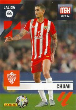 2023-24 Panini Megacracks LaLiga EA Sports #41 Chumi Front