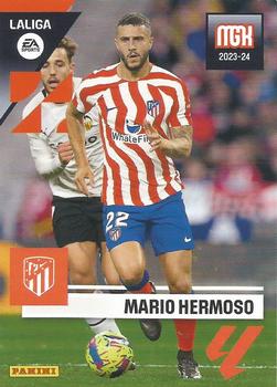 2023-24 Panini Megacracks LaLiga EA Sports #79 Mario Hermoso Front