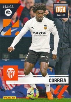 2023-24 Panini Megacracks LaLiga EA Sports #346 Correia Front