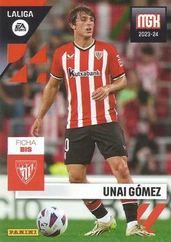 2023-24 Panini Megacracks LaLiga EA Sports #67 bis Unai Gómez Front