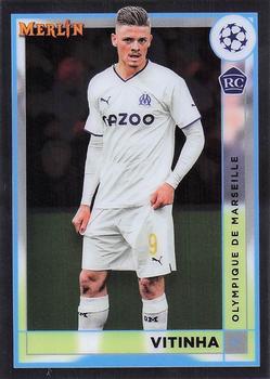 2022-23 Merlin Chrome UEFA Club Competitions #76 Vitinha Front