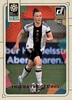 2023 Donruss FIFA Women's World Cup #68 Marina Hegering Front