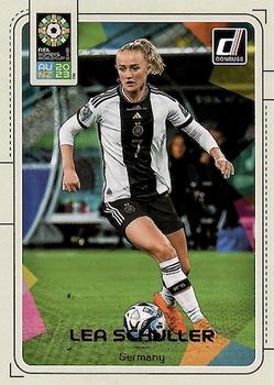 2023 Donruss FIFA Women's World Cup #69 Lea Schuller Front