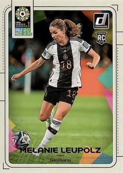 2023 Donruss FIFA Women's World Cup #71 Melanie Leupolz Front