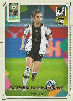 2023 Donruss FIFA Women's World Cup #73 Sophia Kleinherne Front