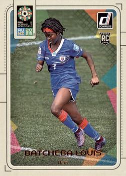 2023 Donruss FIFA Women's World Cup #74 Batcheba Louis Front