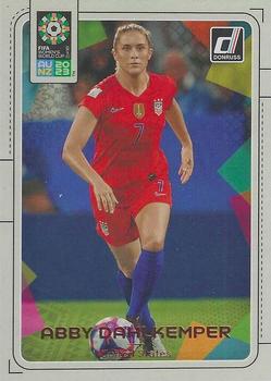 2023 Donruss FIFA Women's World Cup #219 Abby Dahlkemper Front