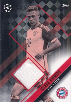 2023-24 Topps Match Attax UEFA Club Competitions - Jersey Relics #JR-JK Joshua Kimmich Front