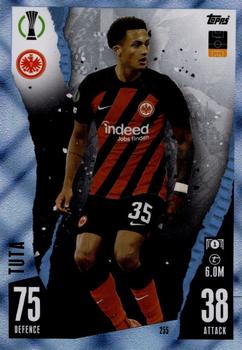 2023-24 Topps Match Attax UEFA Club Competitions - Crystal #255 Tuta Front