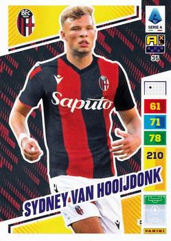 2023-24 Panini Adrenalyn XL Calciatori #35 Sydney van Hooijdonk Front