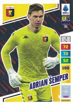 2023-24 Panini Adrenalyn XL Calciatori #111 Adrian Semper Front