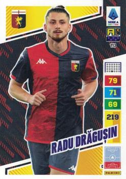 2023-24 Panini Adrenalyn XL Calciatori #113 Radu Drăgușin Front