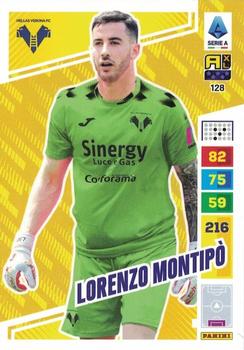 2023-24 Panini Adrenalyn XL Calciatori #128 Lorenzo Montipò Front