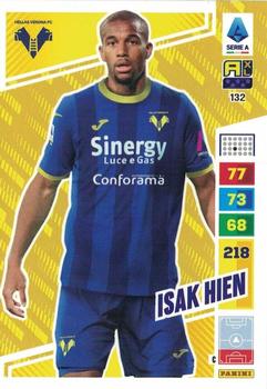 2023-24 Panini Adrenalyn XL Calciatori #132 Isak Hien Front