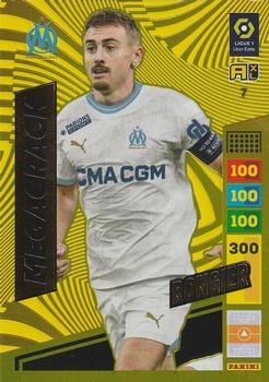 2023-24 Panini Adrenalyn XL Ligue 1 #7 Valentin Rongier Front