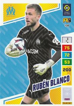 2023-24 Panini Adrenalyn XL Ligue 1 #138 Rubén Blanco Front