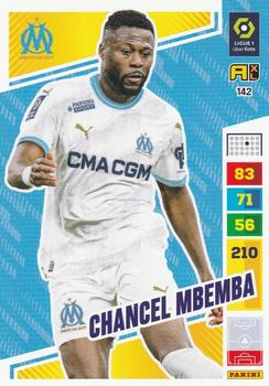 2023-24 Panini Adrenalyn XL Ligue 1 #142 Chancel Mbemba Front