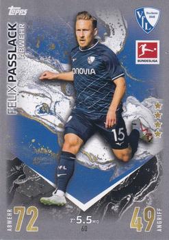 2023-24 Topps Match Attax Bundesliga #60 Felix Passlack Front