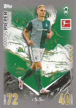 2023-24 Topps Match Attax Bundesliga #75 Amos Pieper Front