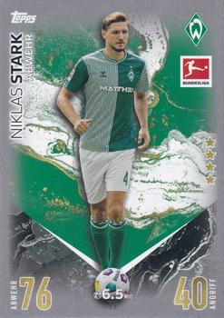 2023-24 Topps Match Attax Bundesliga #77 Niklas Stark Front