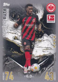 2023-24 Topps Match Attax Bundesliga #129 Aurélio Buta Front