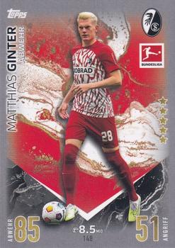 2023-24 Topps Match Attax Bundesliga #148 Matthias Ginter Front