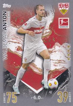 2023-24 Topps Match Attax Bundesliga #309 Waldemar Anton Front