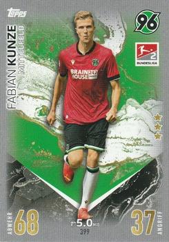 2023-24 Topps Match Attax Bundesliga #399 Fabian Kunze Front