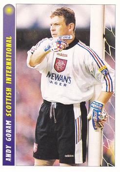 1997 Panini Scottish Premier League #146 Andy Goram Front