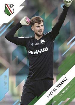 2023-24 SportZoo PKO BP Ekstraklasa Seria 1 - Sea Storm #013 Kacper Tobiasz Front