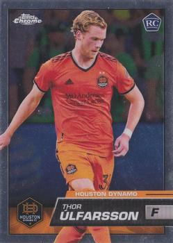 2023 Topps Chrome MLS #136 Thor Úlfarsson Front