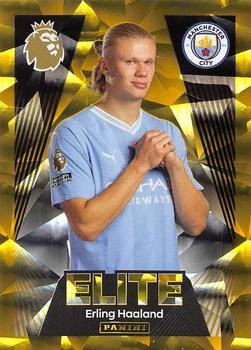 2023-24 Panini Premier League 2024 #427 Erling Haaland Front