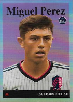2023 Topps Chrome MLS - 1958 Topps #58T-19 Miguel Perez Front