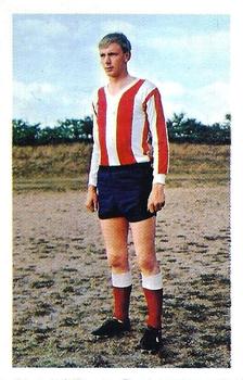 1970 Dandy Gum Football Clubs Colours Serie X #125 PSV,  Phillips Eindhoven Front