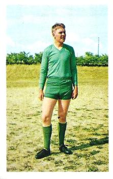 1970 Dandy Gum Football Clubs Colours Serie X #201 S. V.  Werder Bremen Front