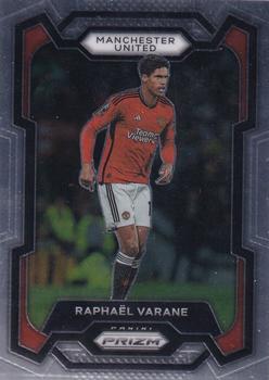 2023-24 Panini Prizm Premier League #41 Raphaël Varane Front