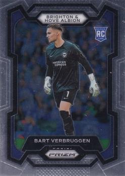 2023-24 Panini Prizm Premier League #102 Bart Verbruggen Front