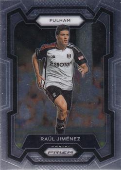 2023-24 Panini Prizm Premier League #163 Raúl Jiménez Front