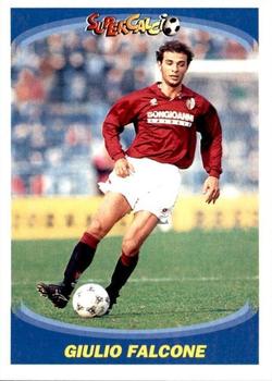 1995-96 Panini Supercalcio Stickers #77 Giulio Falcone Front